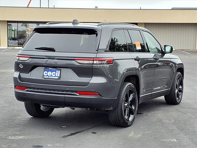 2024 Jeep Grand Cherokee Altitude