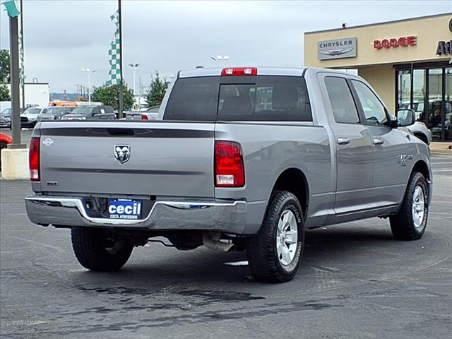 2019 RAM 1500 Classic Big Horn