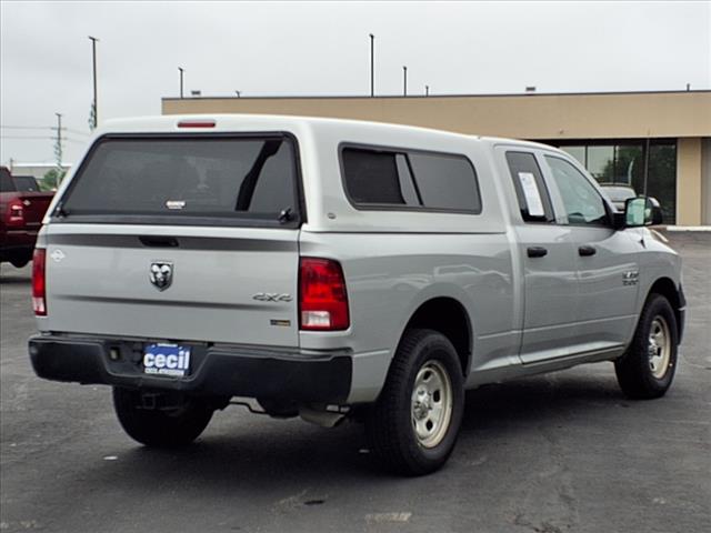 2016 RAM 1500 Tradesman