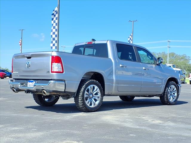 2022 RAM 1500 Lone Star