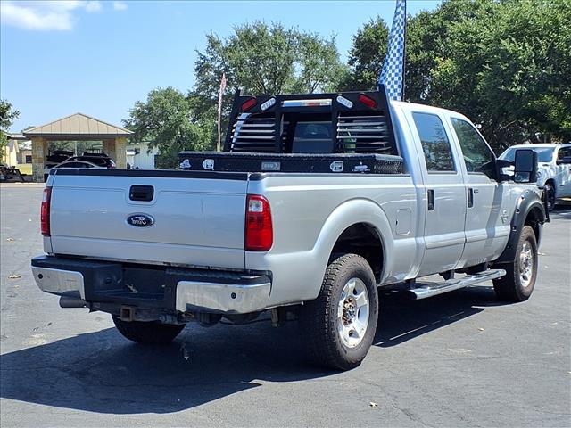 2016 Ford F-250 Super Duty XLT