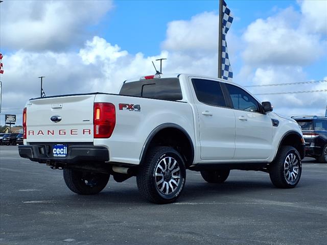 2020 Ford Ranger LARIAT