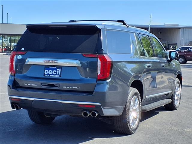 2021 GMC Yukon XL Denali