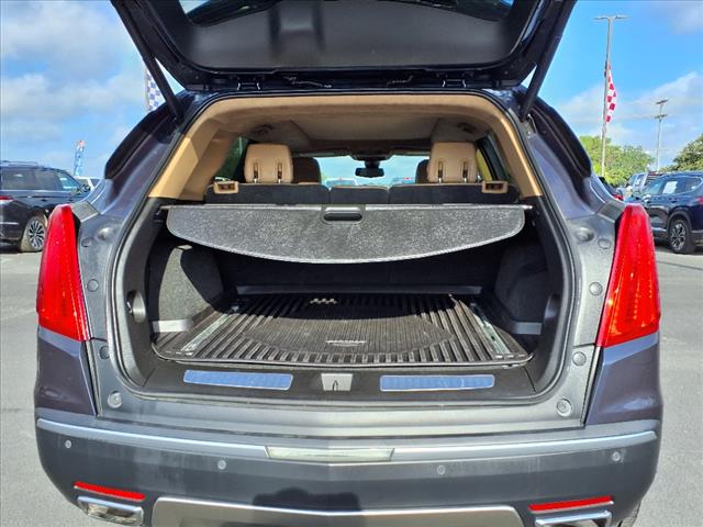 2018 Cadillac XT5 Platinum