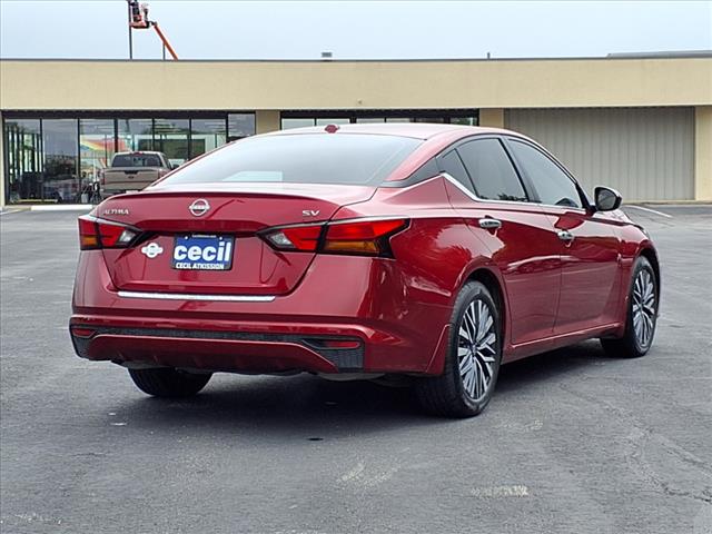 2023 Nissan Altima 2.5 SV