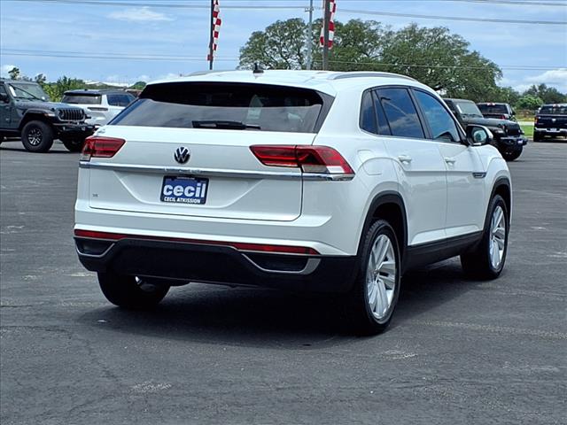 2020 Volkswagen Atlas Cross Sport 2.0T SE w/Technology