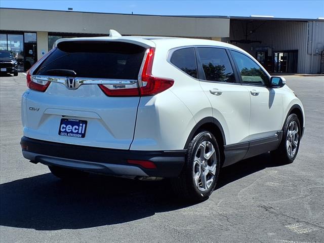 2018 Honda CR-V EX-L