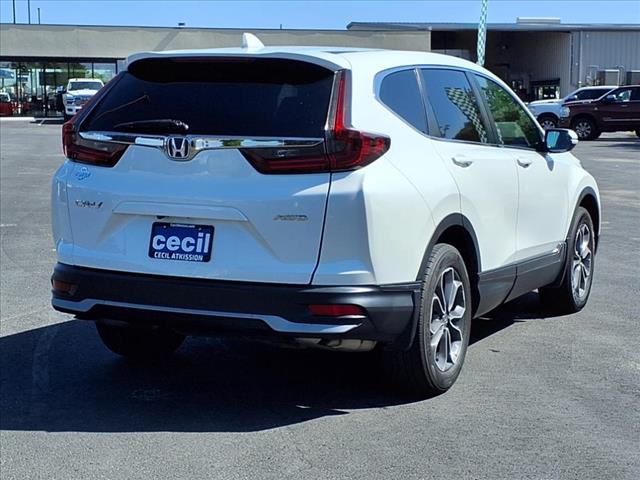2020 Honda CR-V EX-L