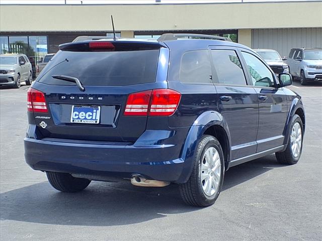 2019 Dodge Journey SE Value Pkg