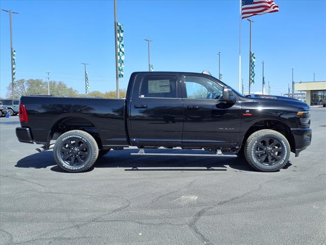 2025 RAM 2500 Laramie