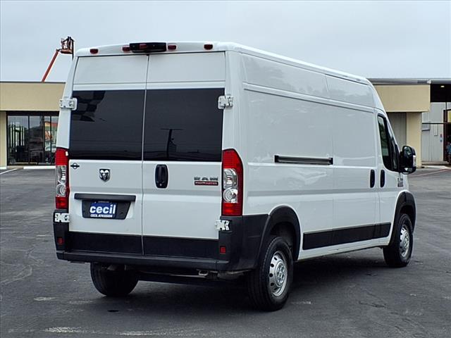 2022 RAM ProMaster 2500 159 WB