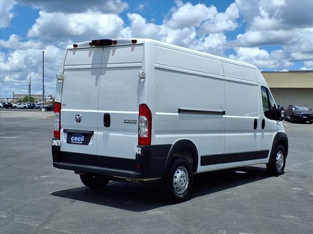 2023 RAM ProMaster 2500 159 WB