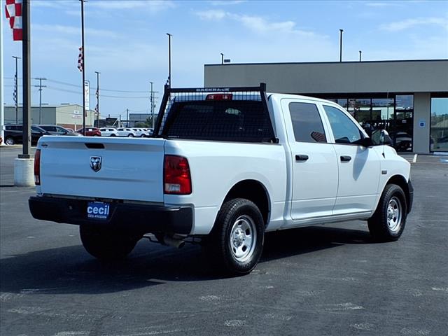 2022 RAM 1500 Classic Express