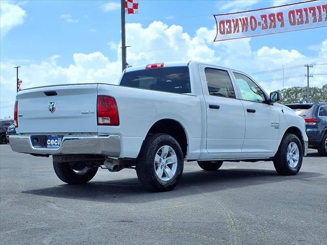 2023 RAM 1500 Classic SLT