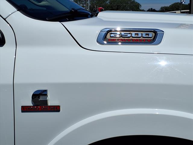 2021 RAM 2500 Laramie