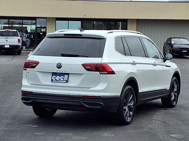 2023 Volkswagen Tiguan SE