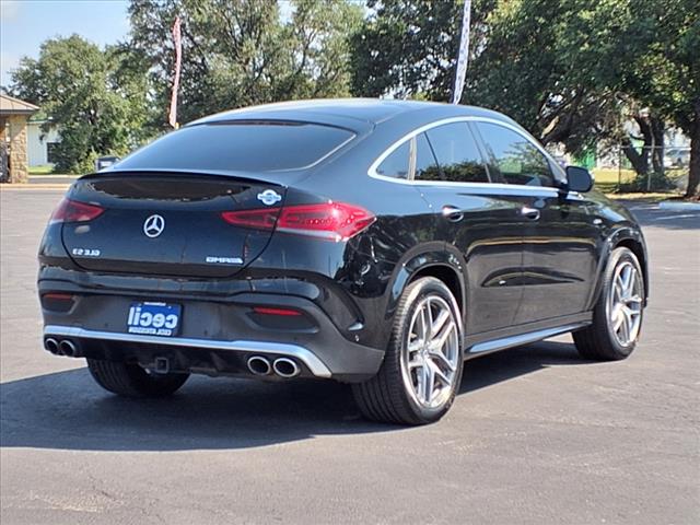 2021 Mercedes-Benz GLE AMG GLE 53