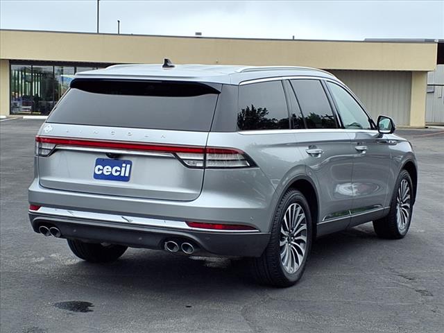 2021 Lincoln Aviator Reserve