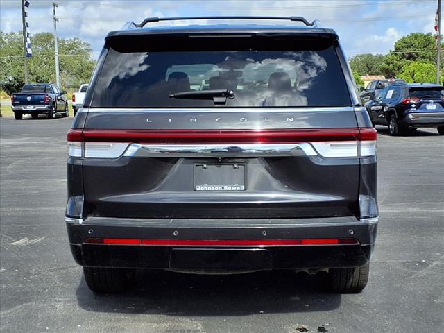 2022 Lincoln Navigator Reserve