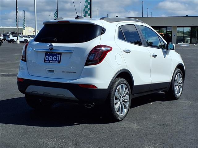 2020 Buick Encore Preferred