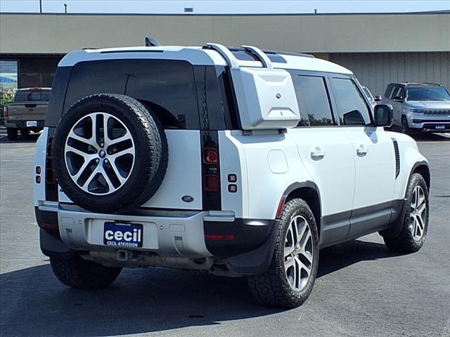2020 Land Rover Defender HSE