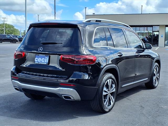 2025 Mercedes-Benz GLB GLB 250