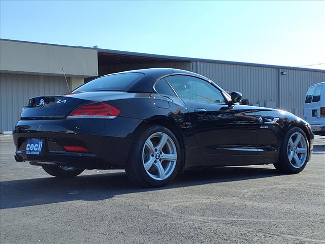 2016 BMW Z4 sDrive28i