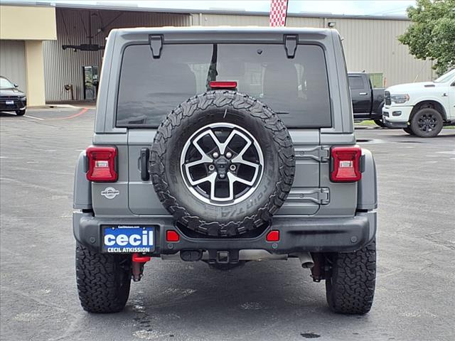 2022 Jeep Wrangler Unlimited Unlimited Rubicon