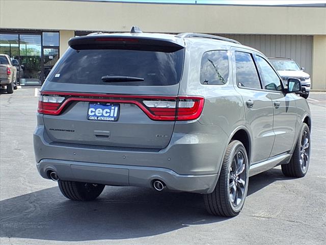 2025 Dodge Durango GT