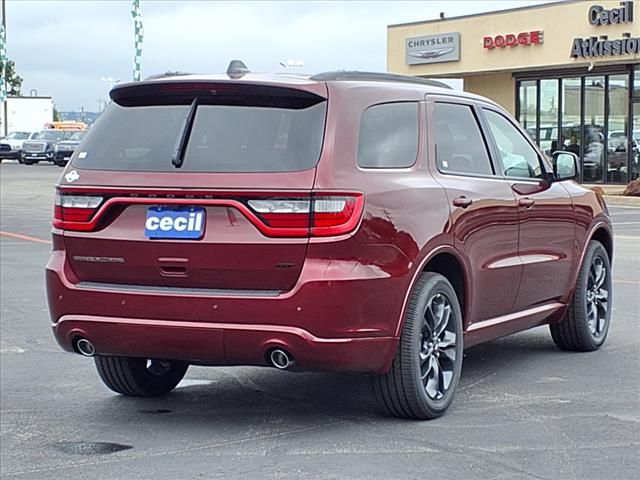 2025 Dodge Durango GT