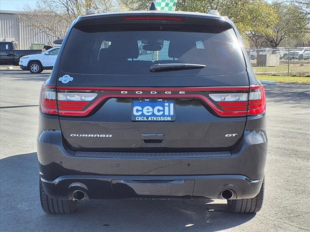 2024 Dodge Durango GT