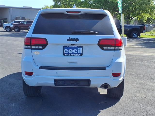 2019 Jeep Grand Cherokee Altitude