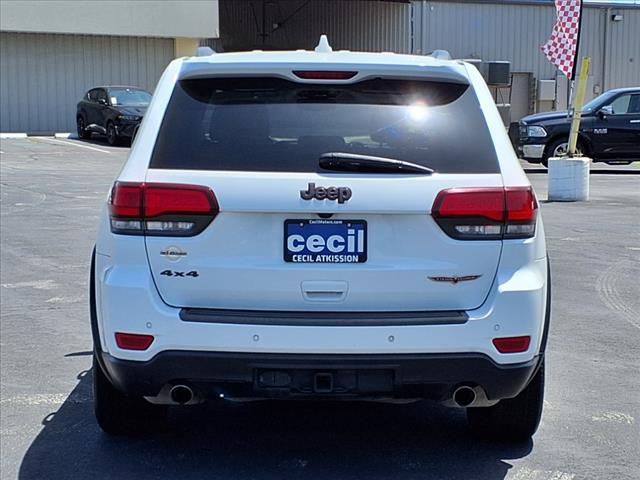 2021 Jeep Grand Cherokee Trailhawk