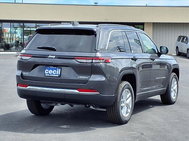 2025 Jeep Grand Cherokee Laredo X