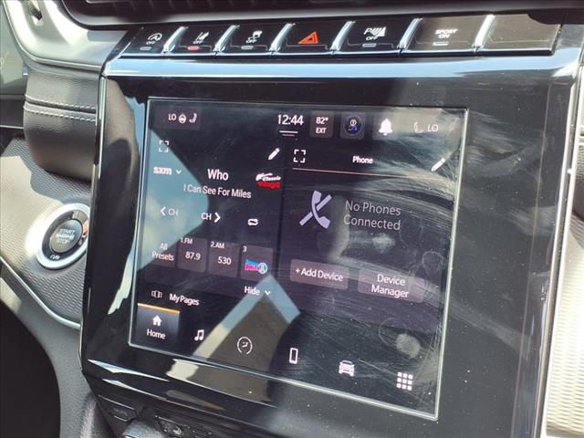 2025 Jeep Grand Cherokee L Laredo X