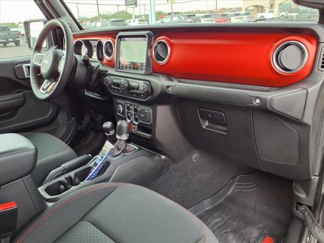 2023 Jeep Gladiator Rubicon