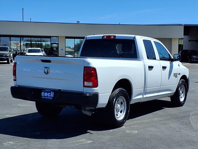 2021 RAM 1500 Classic Express