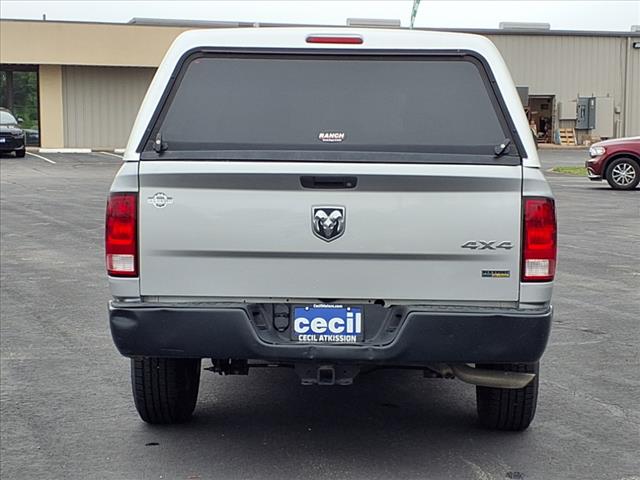 2016 RAM 1500 Tradesman