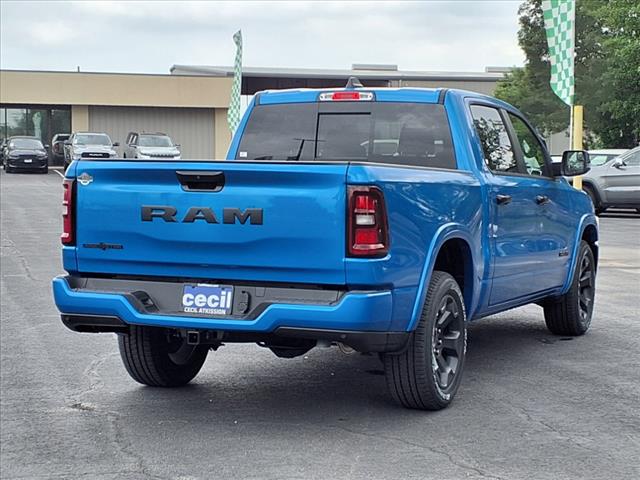 2025 RAM 1500 Lone Star
