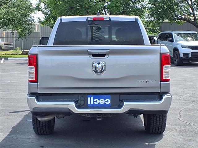 2021 RAM 1500 Lone Star