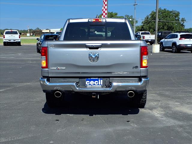 2022 RAM 1500 Lone Star