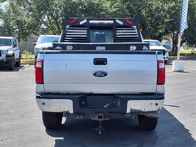 2016 Ford F-250 Super Duty XLT