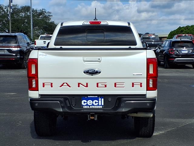2020 Ford Ranger LARIAT