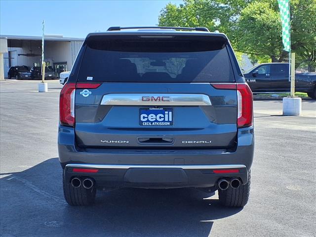 2021 GMC Yukon XL Denali
