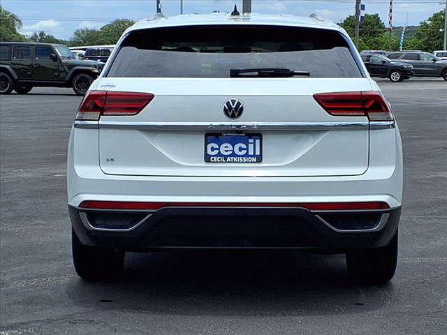 2020 Volkswagen Atlas Cross Sport 2.0T SE w/Technology
