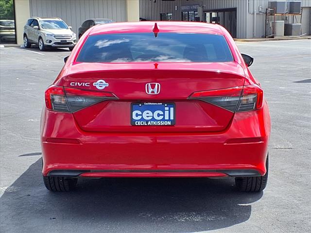 2022 Honda Civic EX