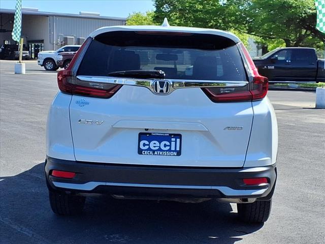 2020 Honda CR-V EX-L