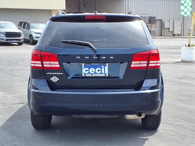 2019 Dodge Journey SE Value Pkg