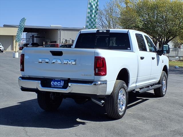 2025 RAM 2500 Tradesman