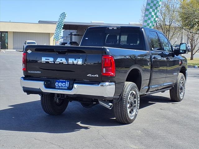 2025 RAM 2500 Laramie